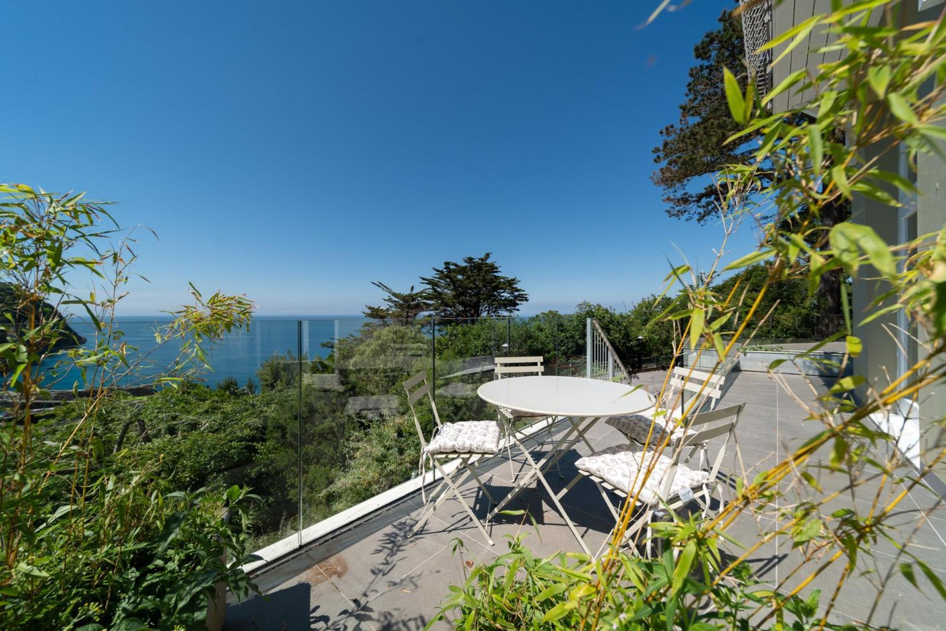 Tors Park Apartment Lynmouth Exterior photo