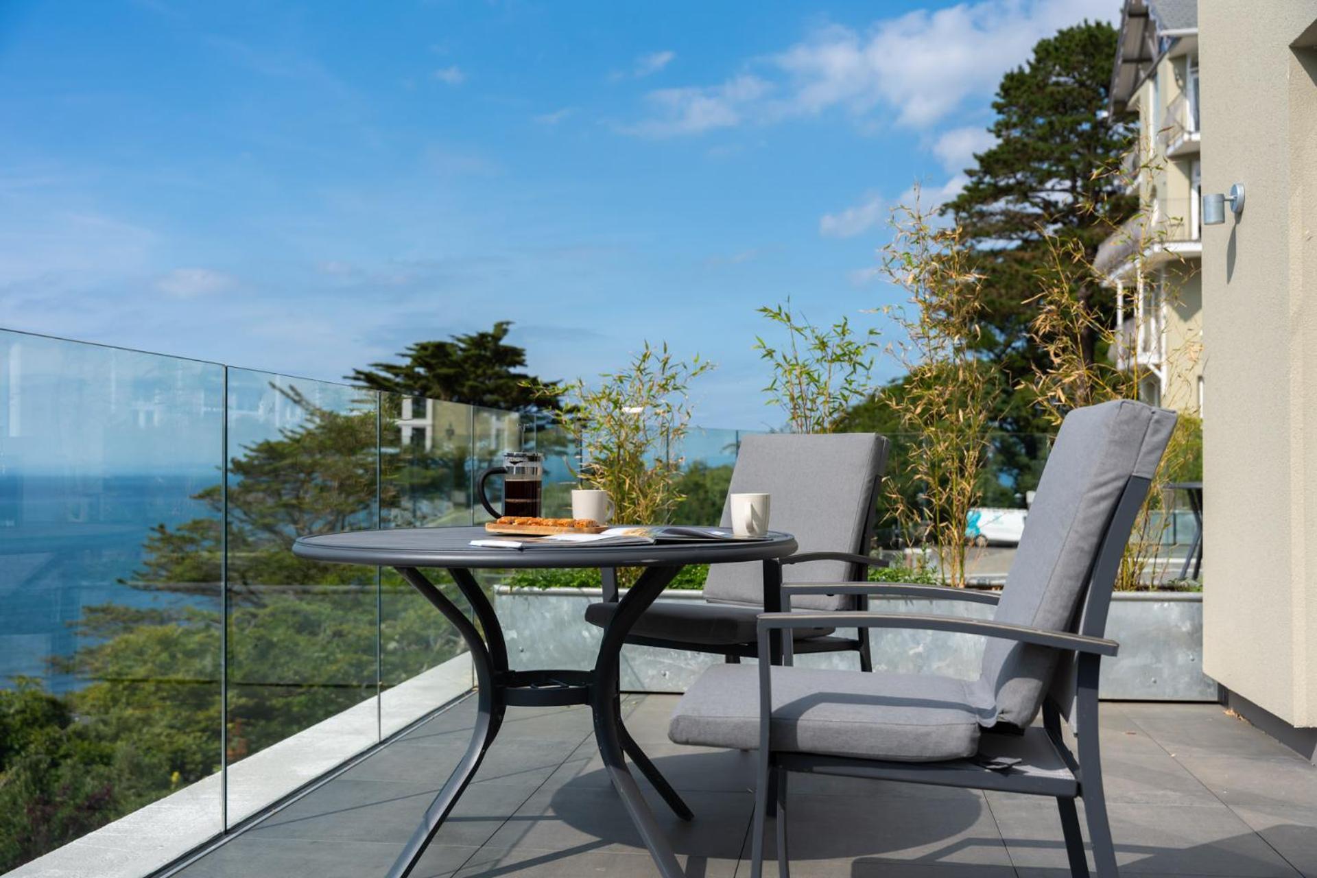 Tors Park Apartment Lynmouth Exterior photo