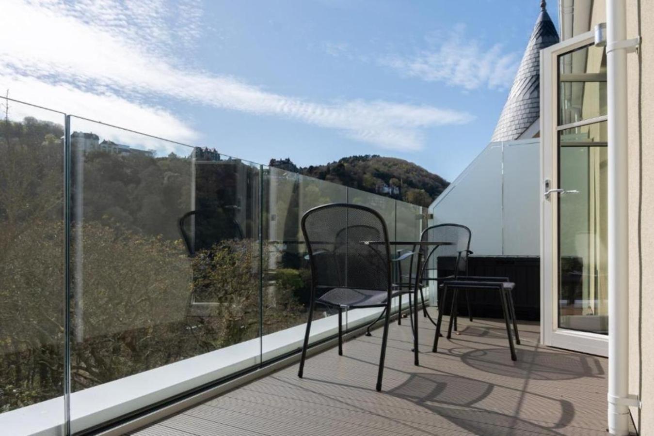 Tors Park Apartment Lynmouth Exterior photo