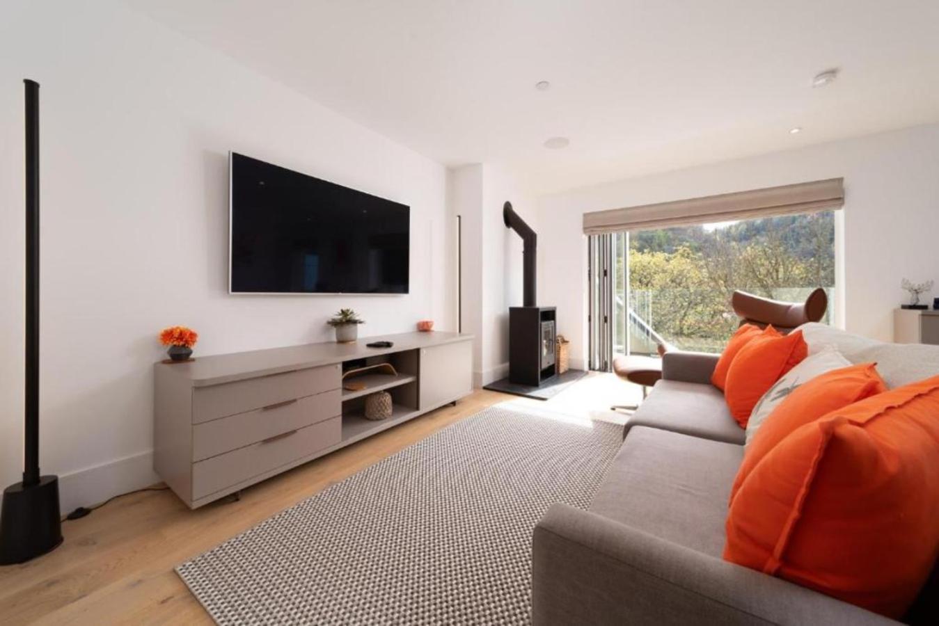 Tors Park Apartment Lynmouth Exterior photo